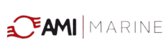 AMI MARINE LOGO