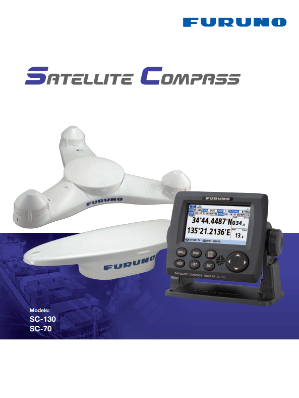 SATELLITE COMPASS