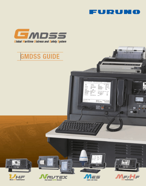 GMDSS, RADIO ANNUALS, VHF, NAVTEX,MES, MF/HF