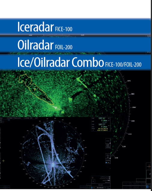 FICE, Iceradar, Oilradar